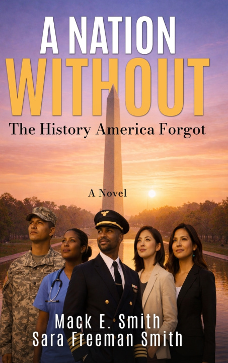 Kniha A Nation Without Mack E. Smith