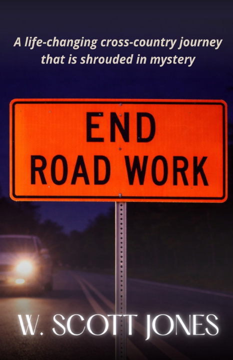 Kniha End Road Work W. Scott Jones