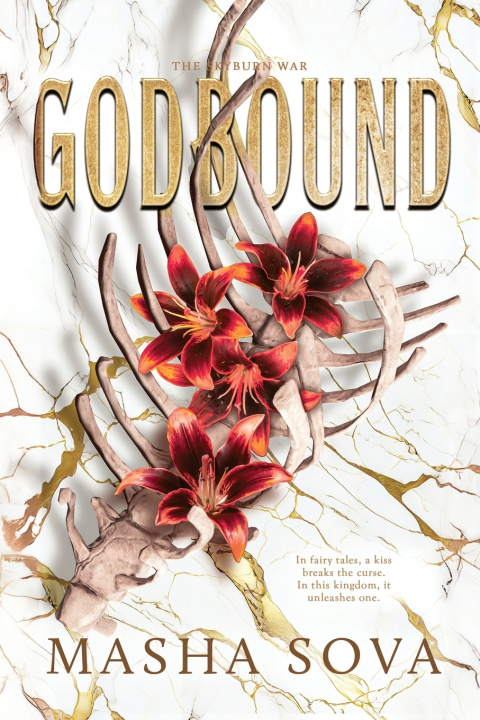 Kniha Godbound Masha Sova