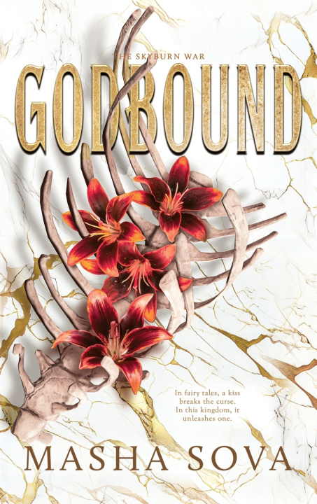 Kniha Godbound Masha Sova