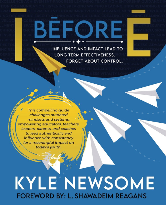 Könyv I Before E Kyle Newsome