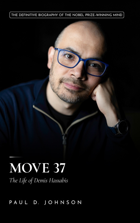 Könyv Move 37 Paul D Johnson