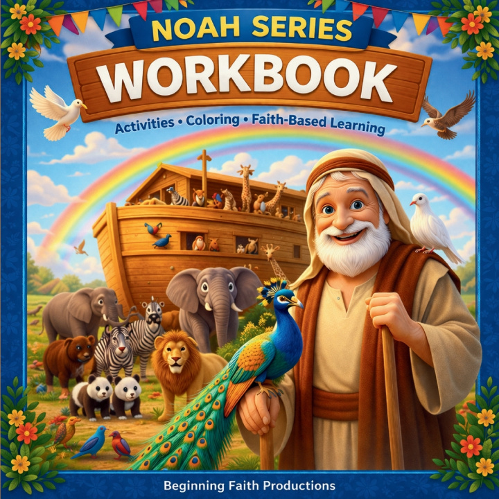 Kniha Noah Series Workbook Laurie Smith