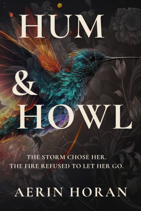 Kniha Hum & Howl Aerin Horan