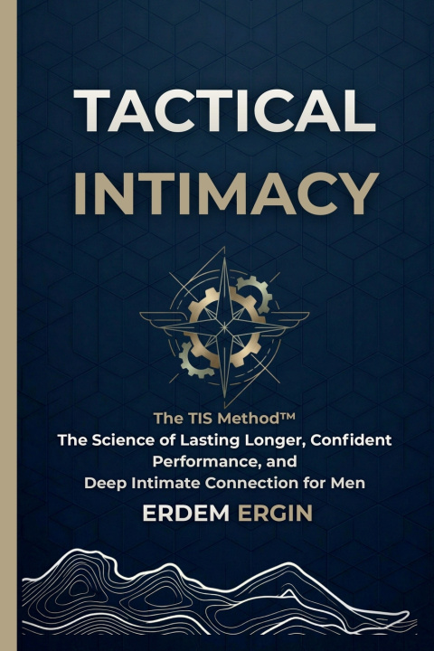 Knjiga Tactical Intimacy Erdem Ergin
