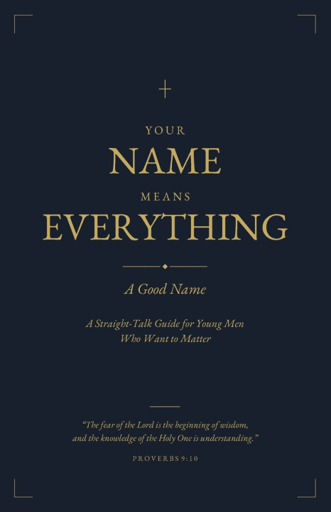 Kniha Your Name Means Everything PAUL HAINLINE