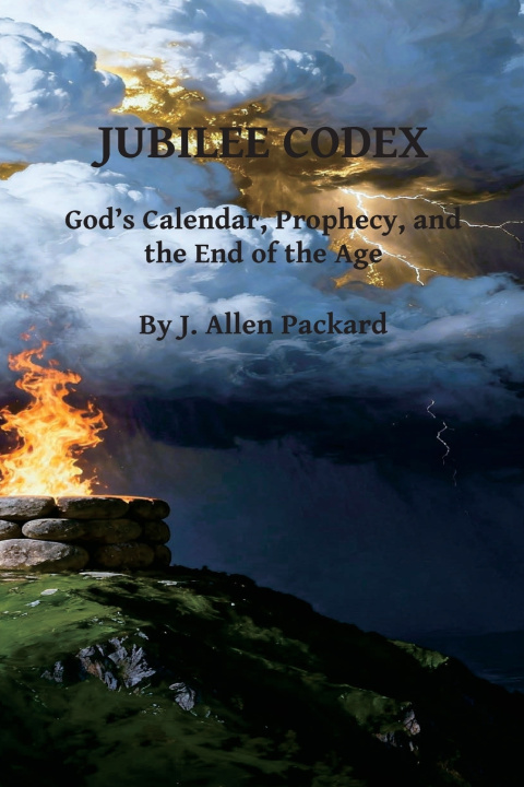 Knjiga Jubilee Codex J. Allen Packard