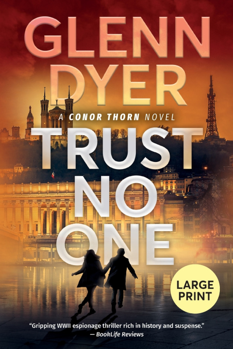 Kniha Trust No One Glenn Dyer