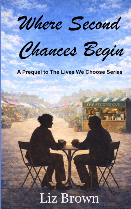 Book Where Second Chances Begin Liz Brown