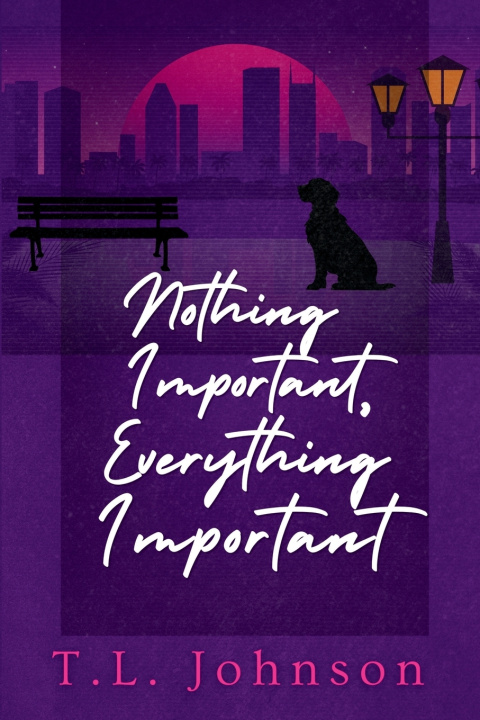Kniha Nothing Important, Everything Important T.L. Johnson