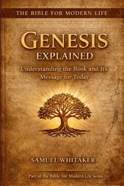 Knjiga Genesis Explained Samuel Whitaker