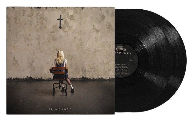 Audio 2LP The Pretty Reckless: Dear God The Pretty Reckless