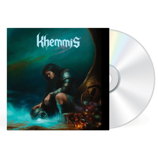 Audio Khemmis:  Khemmis Khemmis