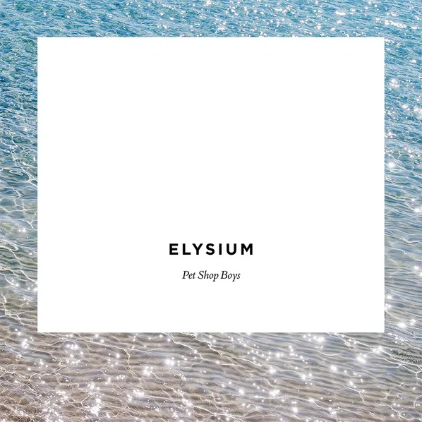 Аудио Pet Shop Boys:  Elysium Pet Shop Boys