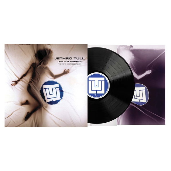 Audio Jethro Tull:  Under Wraps / 140Gr. Jethro Tull