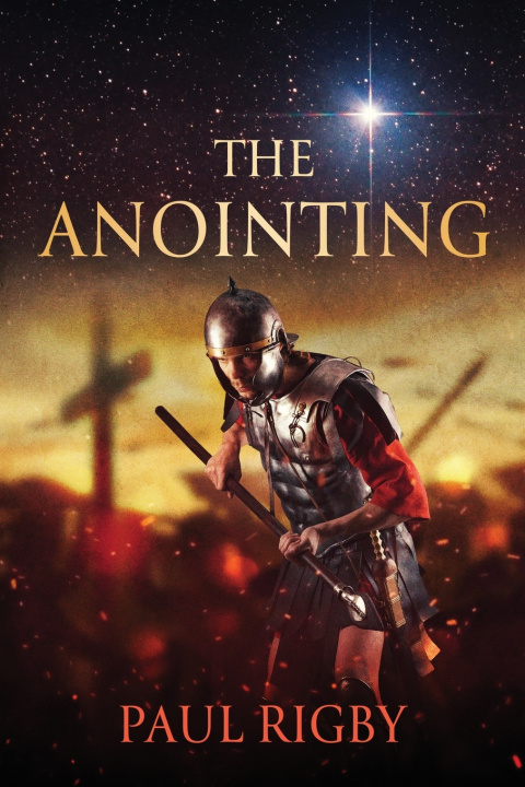 Kniha The Anointing Paul M Rigby