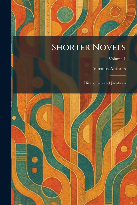 Kniha Shorter Novels 