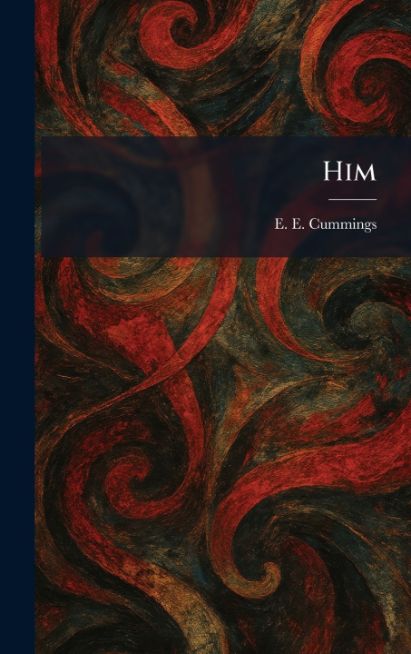 Könyv Him E. E. Cummings
