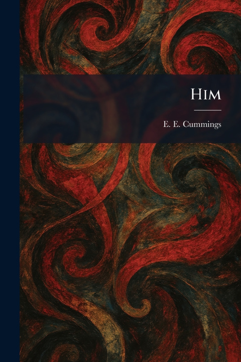 Knjiga Him E. E. Cummings