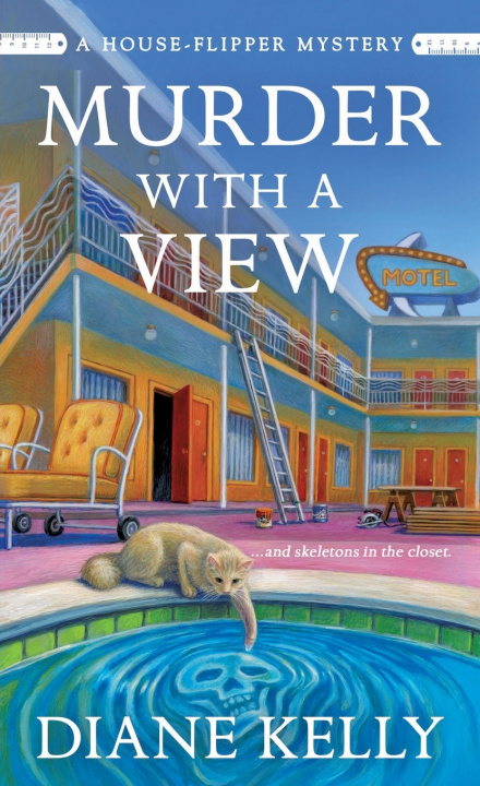 Kniha Murder With a View Diane Kelly