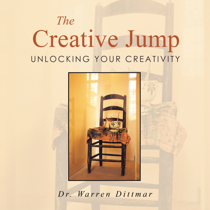Kniha The Creative Jump Dr. Warren Dittmar
