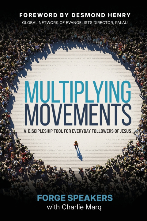 Knjiga Multiplying Movements Forge Speakers