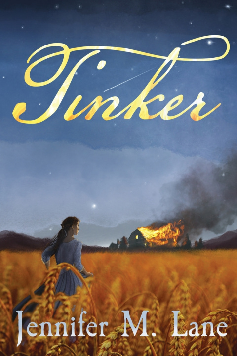 Knjiga Tinker Jennifer M. Lane