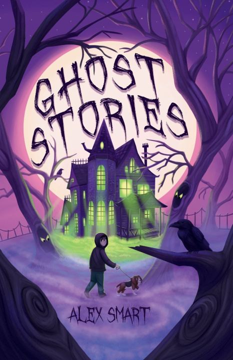 Книга Ghost Stories Alex Smart
