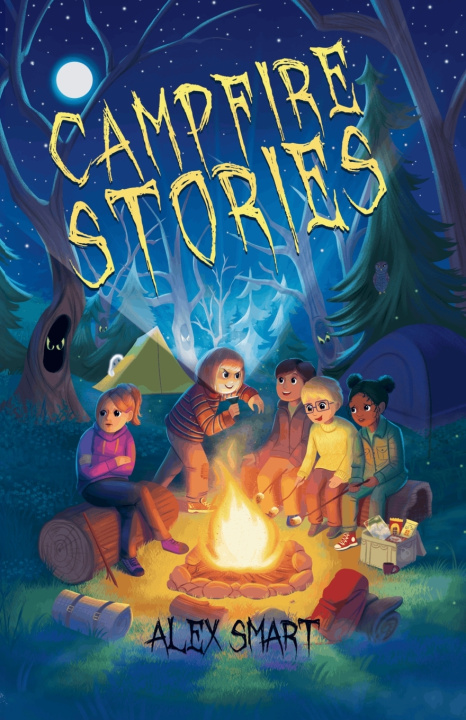 Buch Campfire Stories Alex Smart