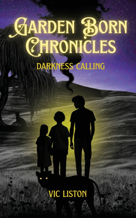 Könyv Darkness Calling Vic Liston