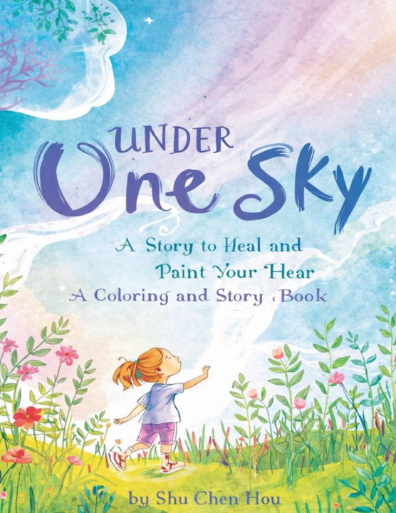 Kniha Under One Sky Shu Chen Hou