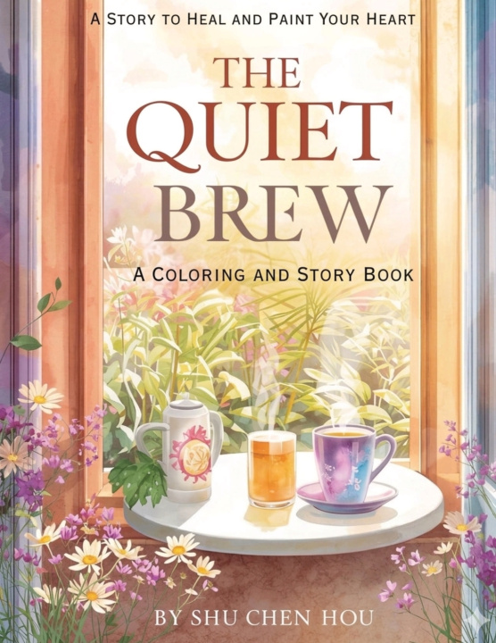 Knjiga The Quiet Brew Shu Chen Hou