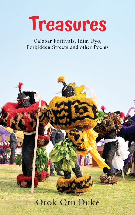 Kniha Treasures Orok Otu Duke
