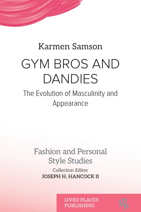 Książka GYM BROS AND DANDIES Karmen Samson
