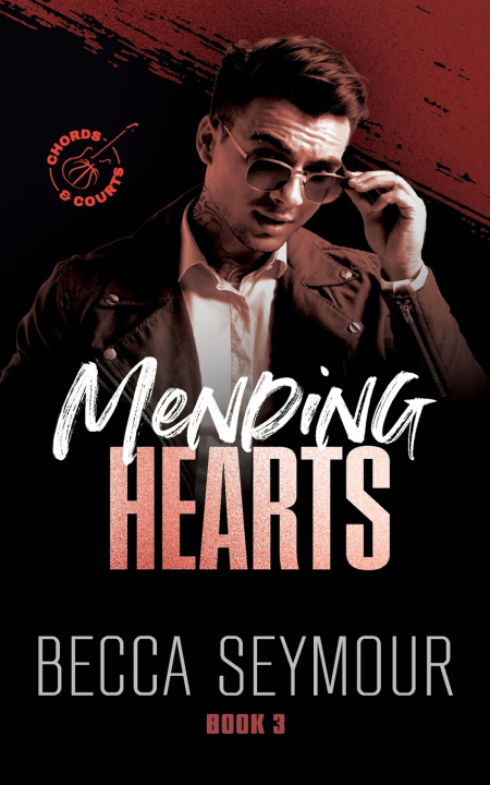 Knjiga Mending Hearts Becca Seymour