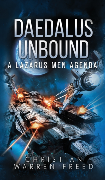Kniha Daedalus Unbound Christian Warren Freed