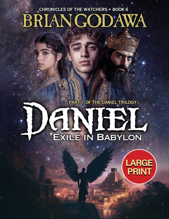 Book Daniel - Exile in Babylon Brian Godawa