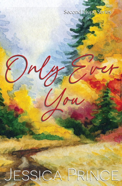 Könyv Only Ever You Special Edition Jessica Prince