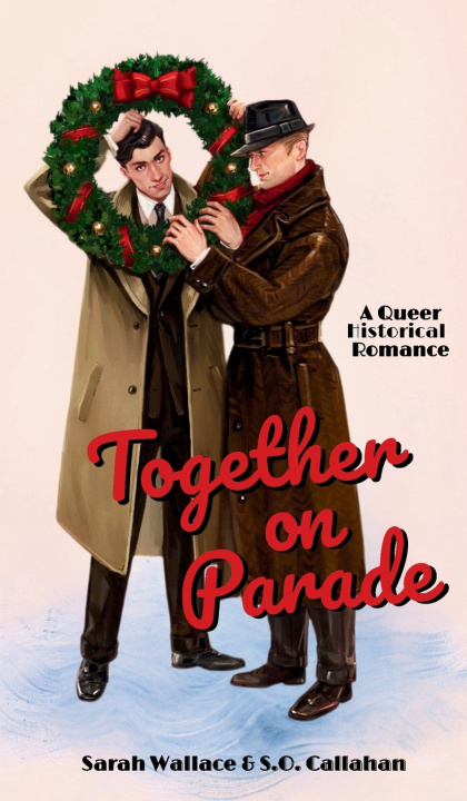 Livro Together on Parade Sarah Wallace