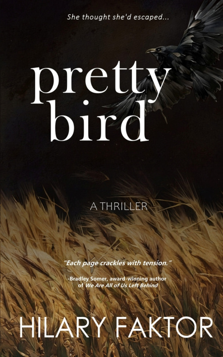 Knjiga Pretty Bird Hilary Faktor