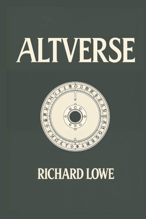Könyv Altverse Richard Lowe