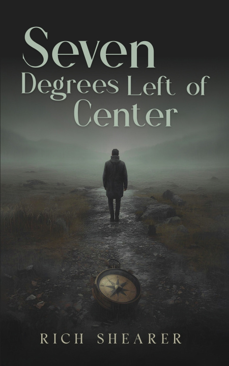 Kniha Seven Degrees Left of Center Memoir Rich Shearer