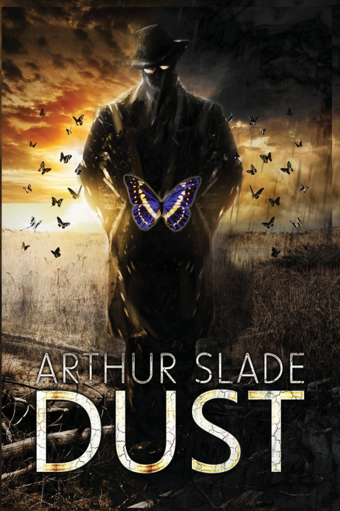 Book Dust Arthur Slade