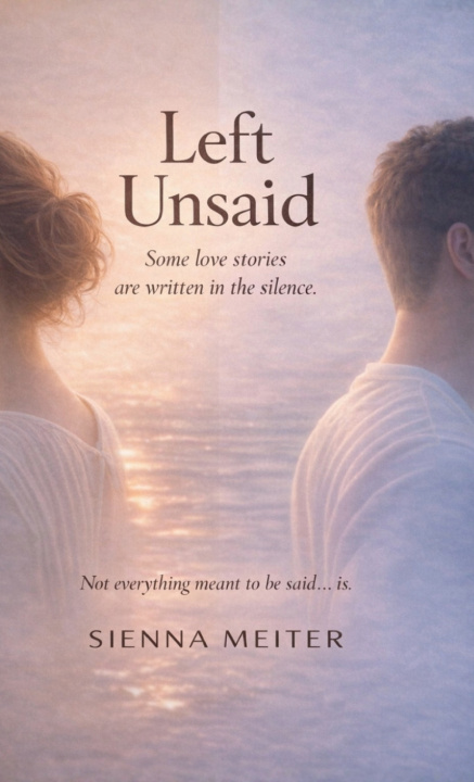 Kniha Left Unsaid Sienna Meiter
