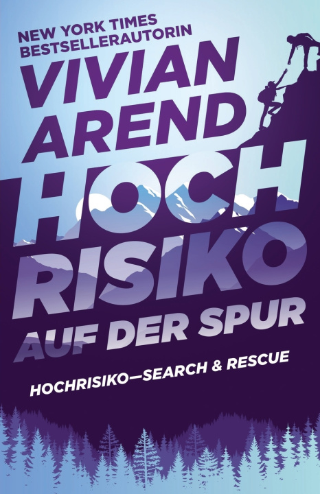 Kniha Hochrisiko Vivian Arend