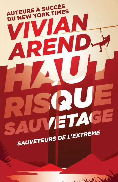 Könyv Haut Risque Vivian Arend