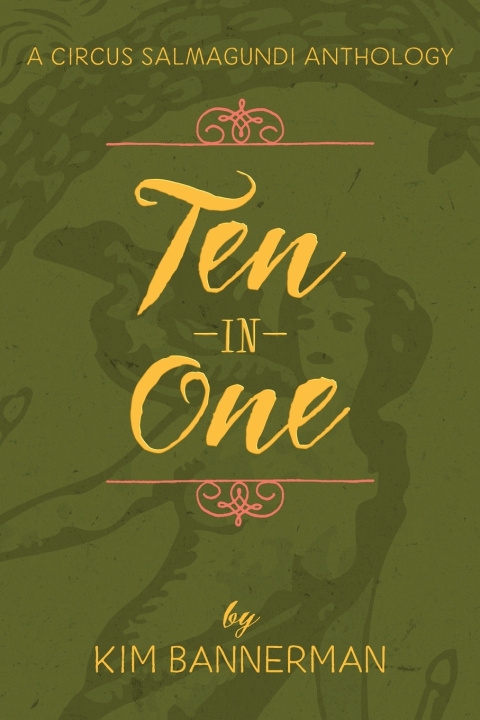 Kniha Ten-in-One Kim Bannerman