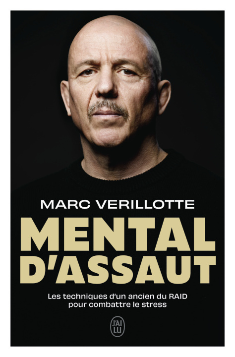 Knjiga Mental d'assaut Verillotte