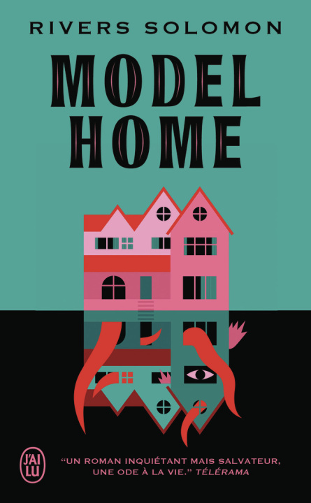 Book Model Home Solomon