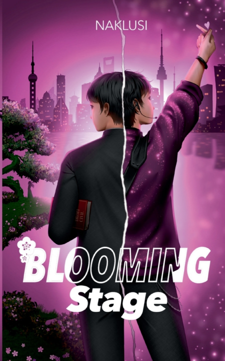Kniha BLOOMING STAGE . NAKLUSI